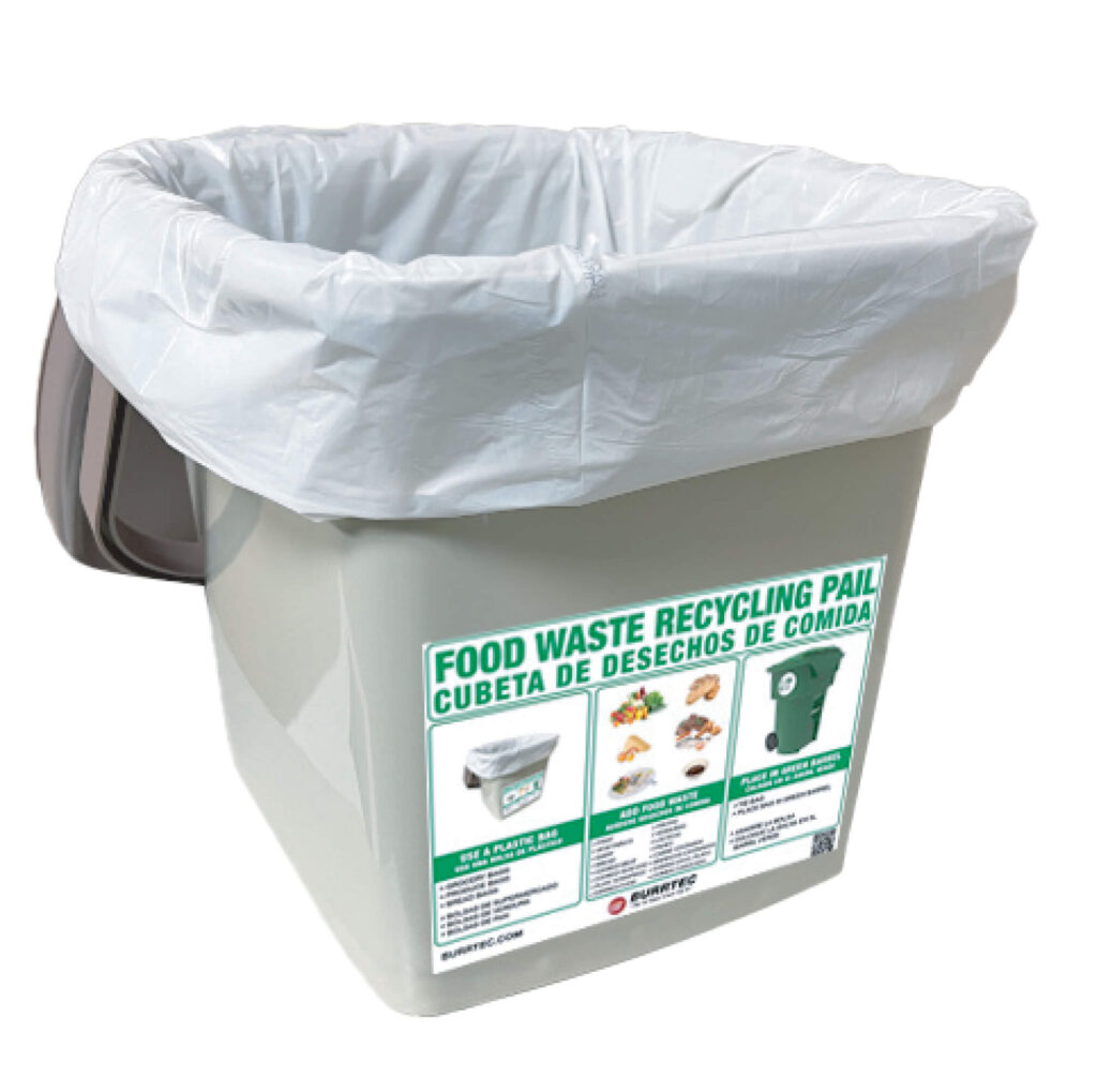 White Garbage Bag Stock Photo - Download Image Now - Garbage Bag